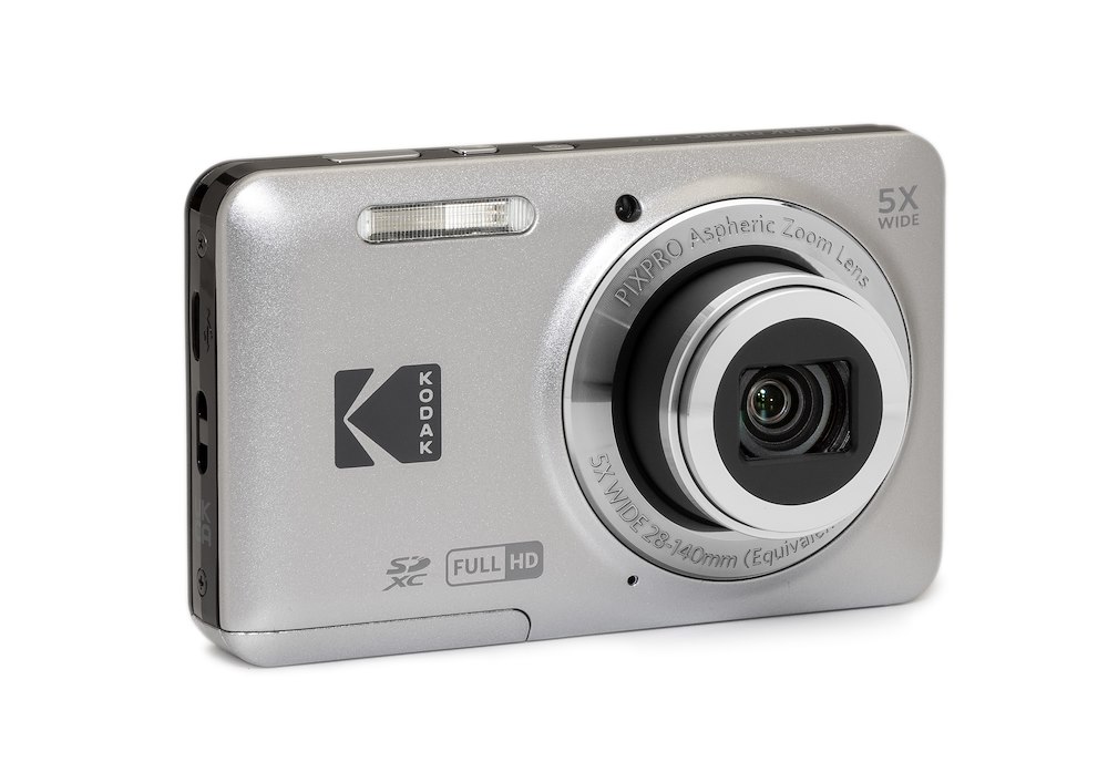 KODAK FZ55SL - Digitalkamera kompakt 16 MP