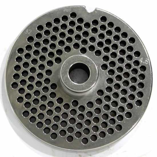 REBER 4750A45 - Ersatzplatte TC 32 Loch 4.5