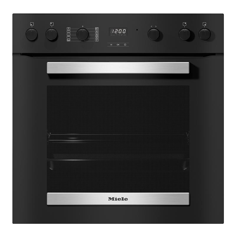 MIELE MOBILIERI H2455IOBSW+KM7061FR - Set forno a induzione