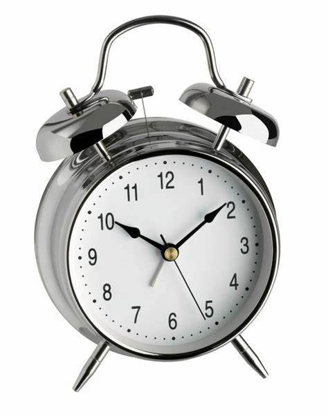 TFA 98.1043 TFA - Nostalgie Wecker 98.1043