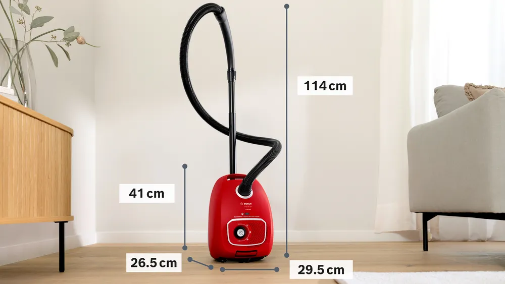 BOSCH BGB41PET1 - Aspirapolvere Bosch Serie 4 ProAnimal BGB41PET1