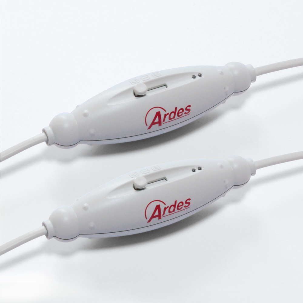 ARDES AR422 - AR422 ART422 SCALDALETTO MATRIM 60W 150X160CM 2TEMP 100%LANA