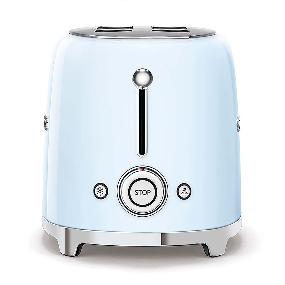 SMEG TSF01PBEU - Tostapane  vintage blu
