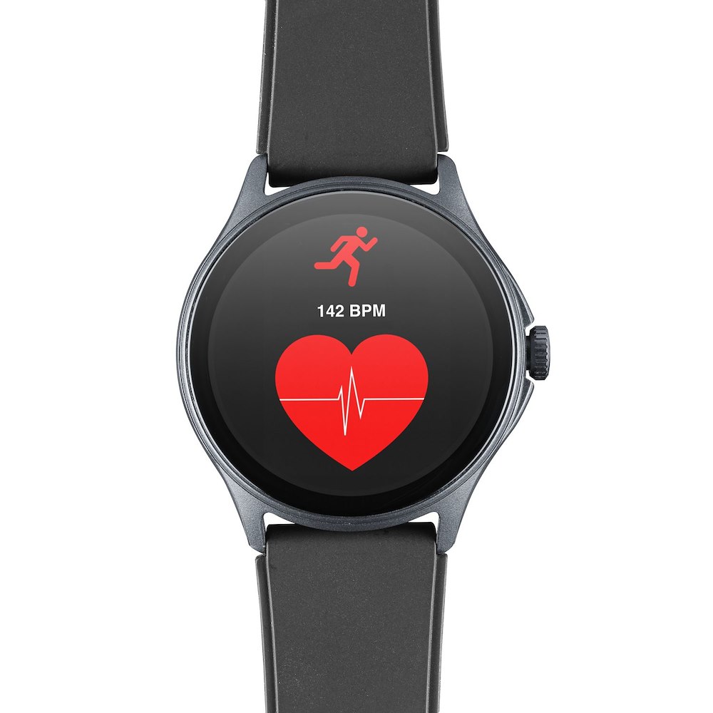 CELLULAR LINE BTIONWATCHPRORK 0704390 SMART WATCH ROTONDO BT NERO