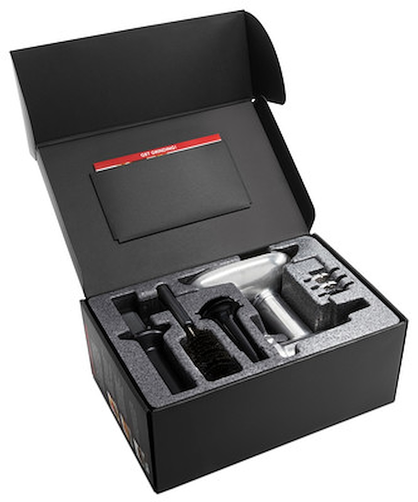 KITCHENAID 5KSMMGA - Küchenmaschine Fleischwolf für frische Rezepte