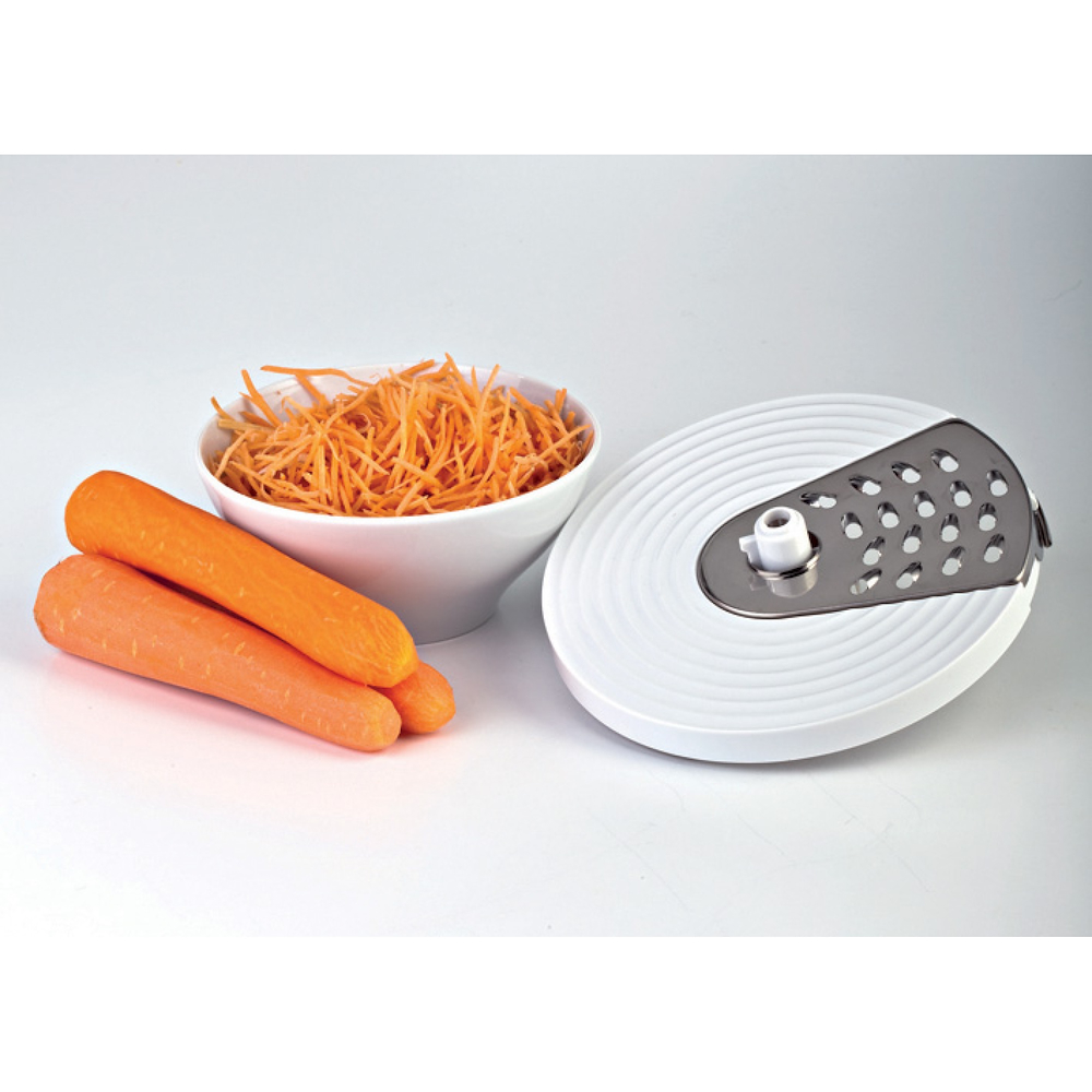 ARIETE 1769 - Robot Cucina 500W 2 Velocità Bianco