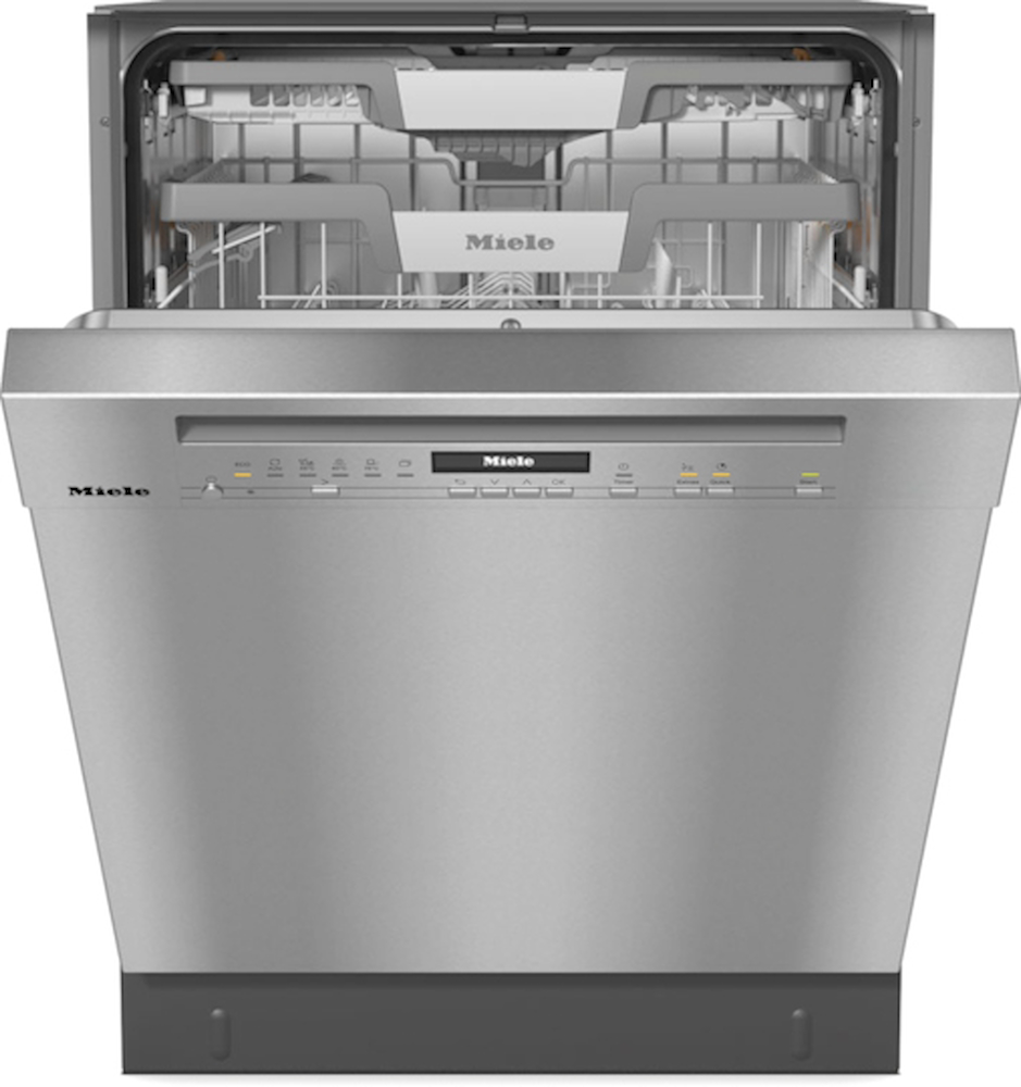 MIELE G7210SCUCLST - Miele Unterbau Geschirrspüler 14 Maßgedecke