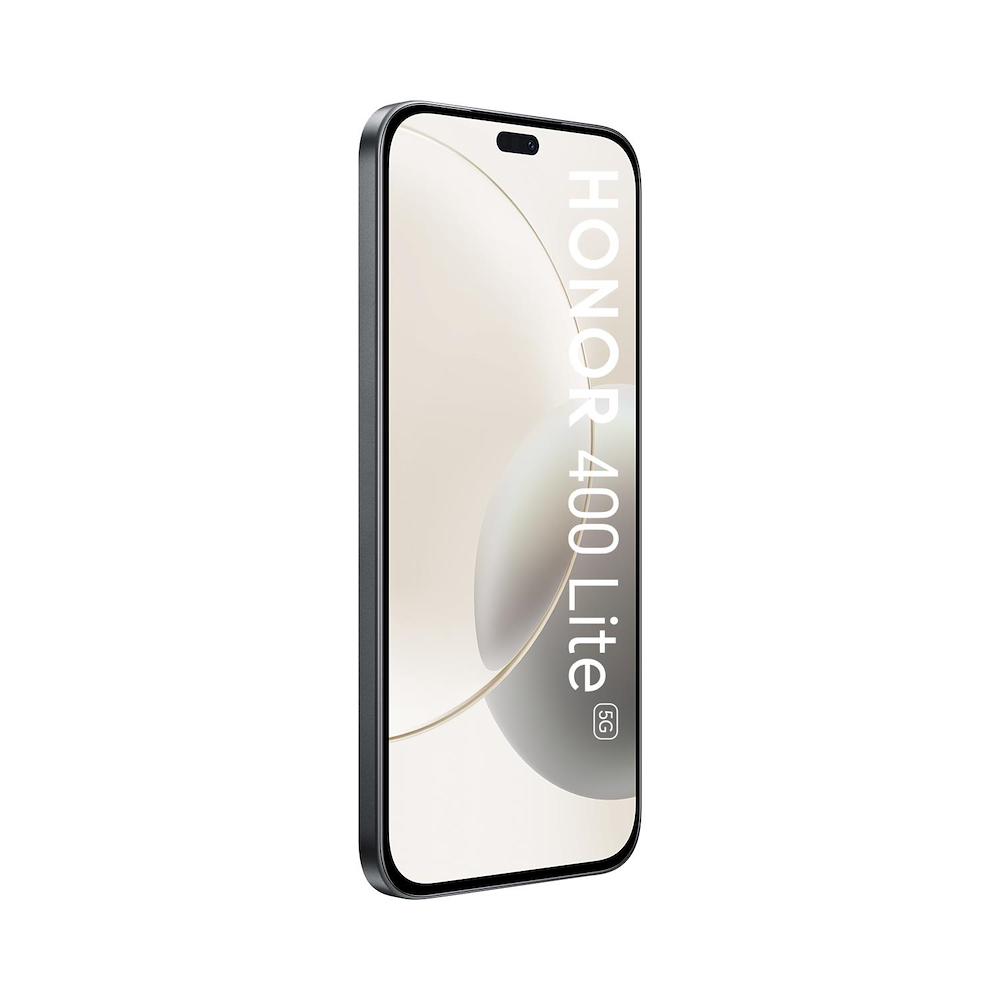 HONOR H400LITEVELVETBLACK - Smartphone 6.7 Zoll FHD+ 8GB 256GB Schwarz