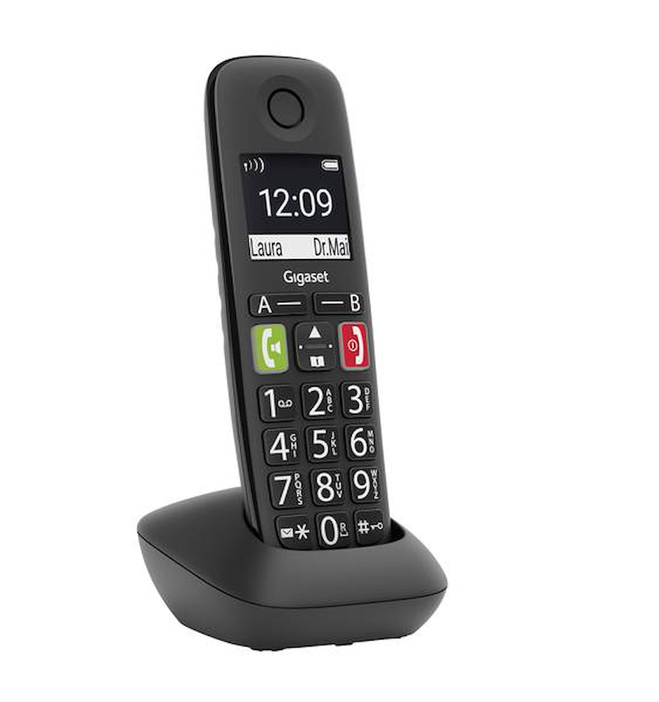 GIGASET E290HX - Gigaset E290HX Schnurloses Telefon