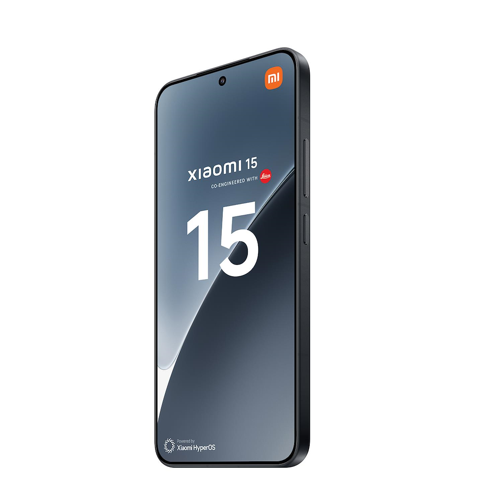 XIAOMI 1512256BLACKBUNDLE - Xiaomi Smartphone mit 5G und Dual-SIM