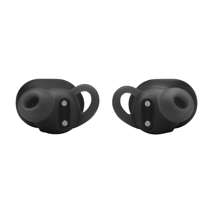 JBL JBLENDURACE2BLK - Endurance Race 2 – Wasserdichte Sport-True-Wireless-Ohrhörer