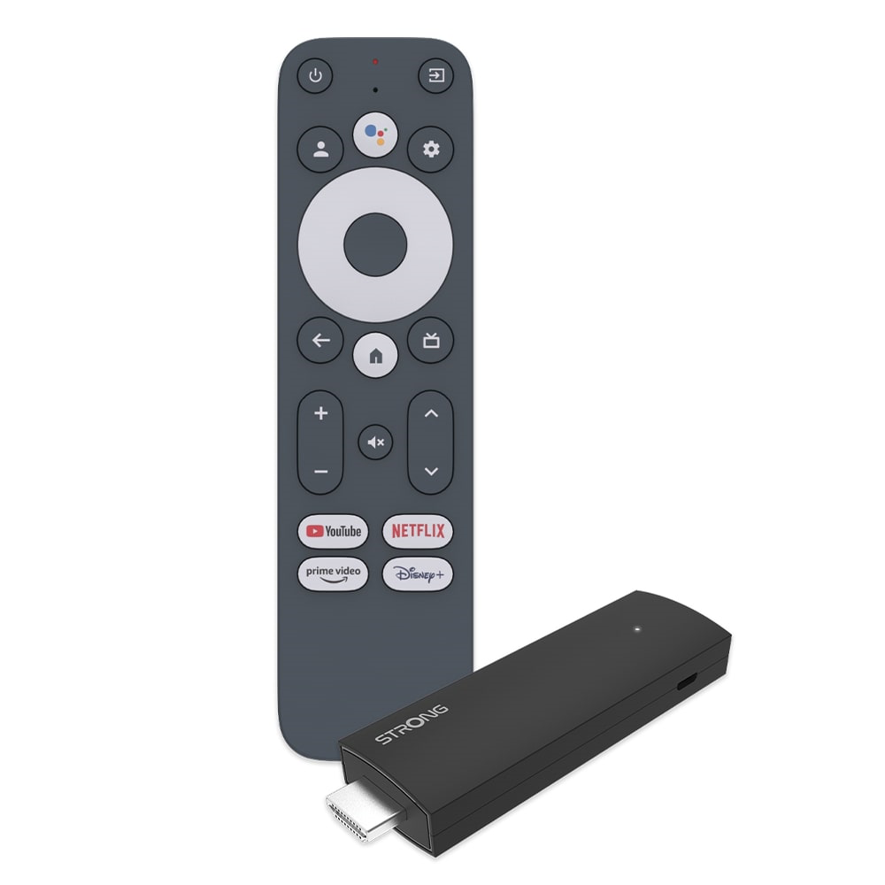 STRONG SRT41 - STICK SMART Google TV 4K UHD