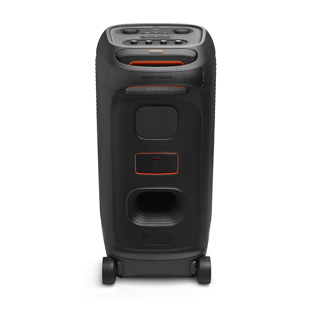 JBL JBLPBSTAGE320EP - PartyBox Stage 320 Bluetooth-Lautsprecher mit Rädern