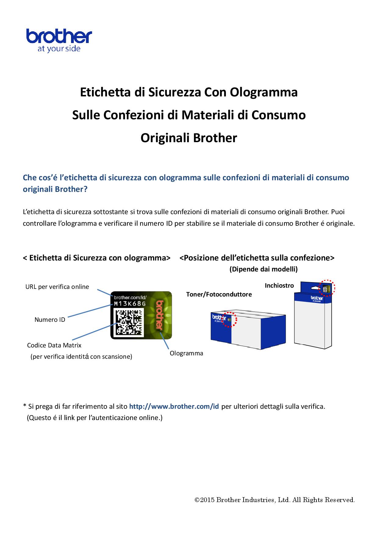 BROTHER TN2410 - TN2410 0445611 TONER NERO 1200PG für MFCL2710DN/W