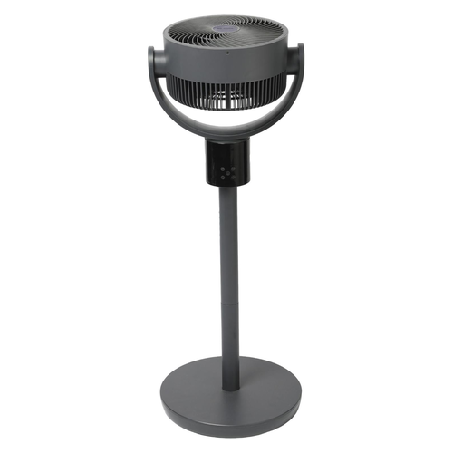 BE COOL BC18STTIDC STAND-/TISCHVENTLATOR 26CM GRAU SCHWARZ