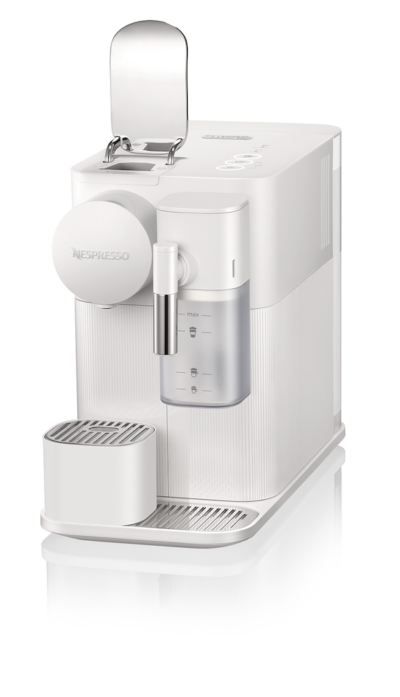 DE LONGHI EN510W - Macchina da caffè Lattissima Touch
