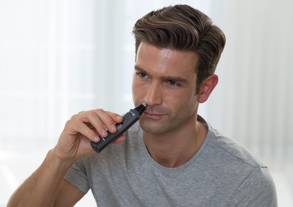 PANASONIC ER-GN33-H301 - Nasen- und Ohrhaarschneider