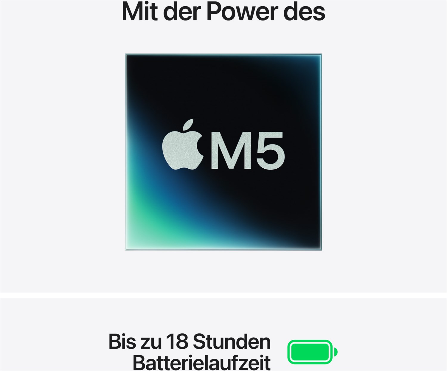 🍎 APPLE MDV94DA MACBOOK AIR 15" M5 16GB 512GB