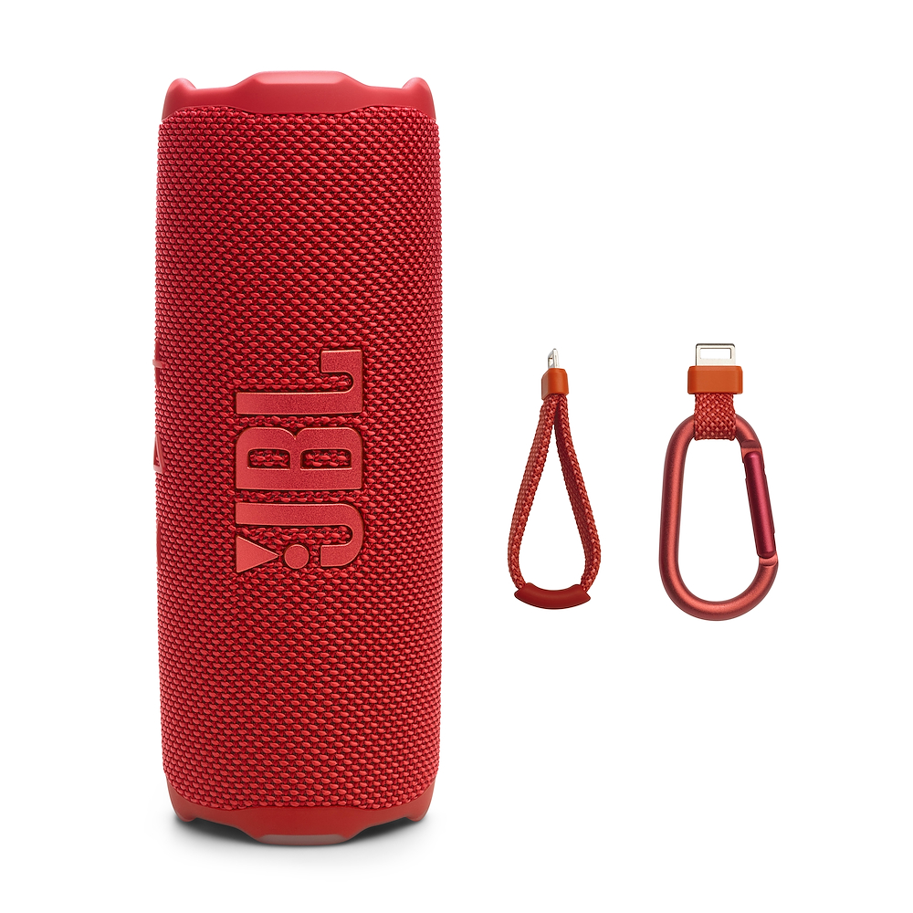 JBL JBLFLIP7RED - Diffusore Portatile Waterproof Rosso JBL JBLFLIP7RED - Diffusore Portatile Waterproof Rosso