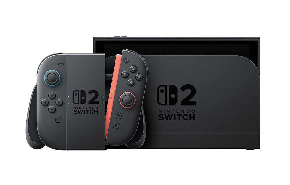 NINTENDO 10019857 - Console Switch 2 Portatile