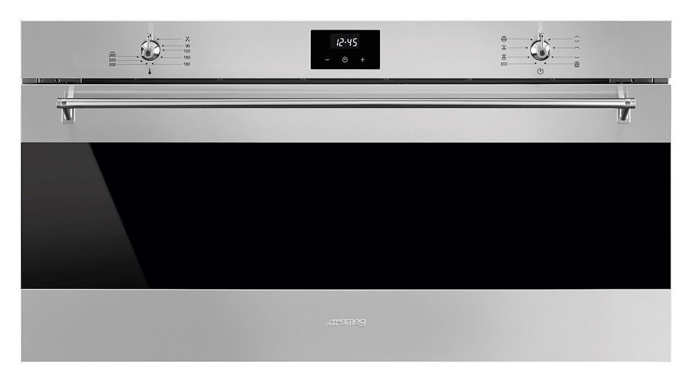 SMEG SFR9300X - Smeg Multifunktionsofen 90cm