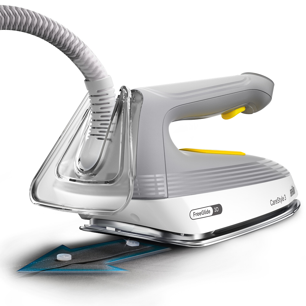 BRAUN 0128810000 - Ferro da stiro CareStyle 3