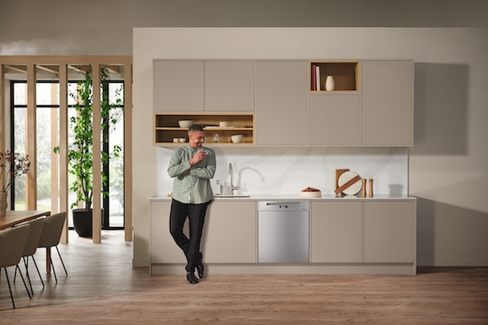 MIELE G7210SCUCLST - Miele Unterbau Geschirrspüler 14 Maßgedecke