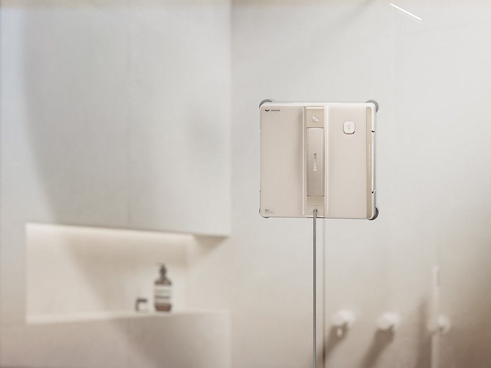 DREAME C1 - Intelligenter Fensterputz-Roboter 5500PA