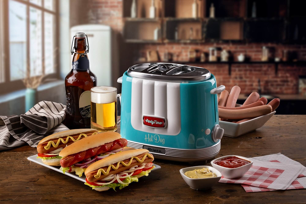 ARIETE 206 - Hot dog Maker Party Time