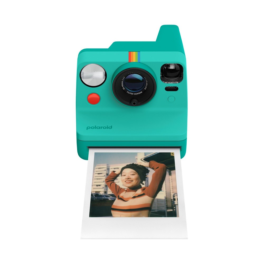 POLAROID 009198 - Fotocamera Istantanea Verde Acqua