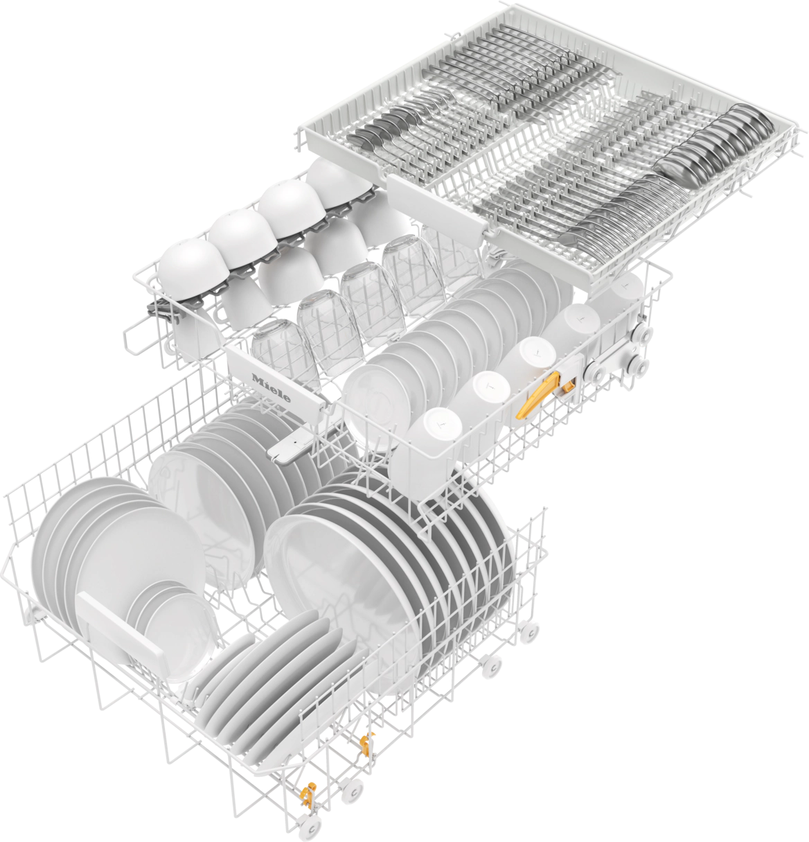 MIELE MOBILIERI G5155SCVIXXL - Miele G 5155 SCVi XXL Active Spülmaschine
