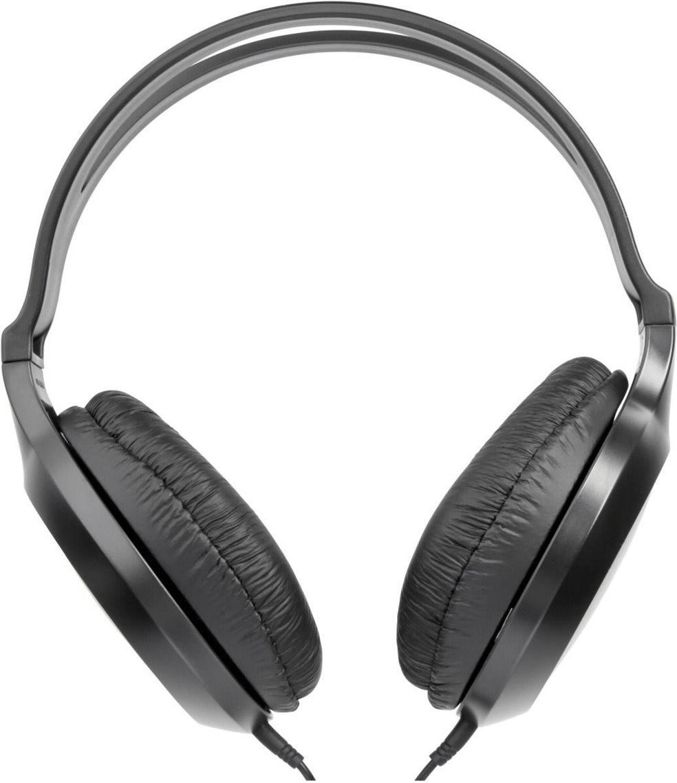 PANASONIC RPHT161EK - Cuffie over-ear Panasonic RP-HT161E-K