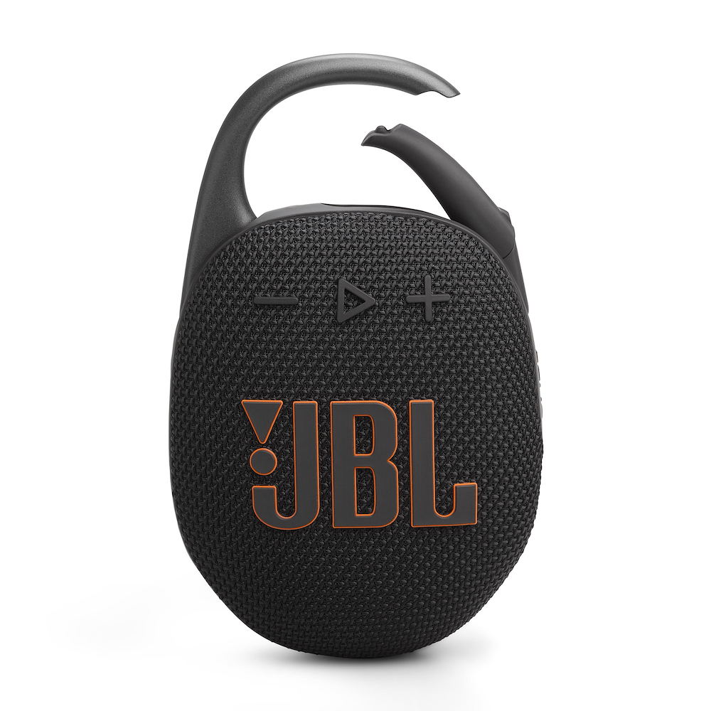 JBL JBLCLIP5BLK - Clip 5 Bluetooth-Lautsprecher Schwarz JBL JBLCLIP5BLK - Clip 5 Bluetooth-Lautsprecher Schwarz