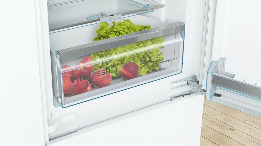 BOSCH KIS86AFE0 - Bosch Einbaukühlschrank mit Gefrierfach
