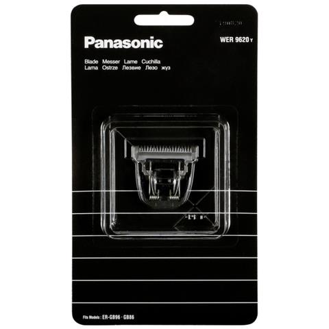 PANASONIC WER9620Y1361 - Panasonic Ersatzklinge WER9620Y1361 für Barttrimmer ER-GB96 und ER-GB86