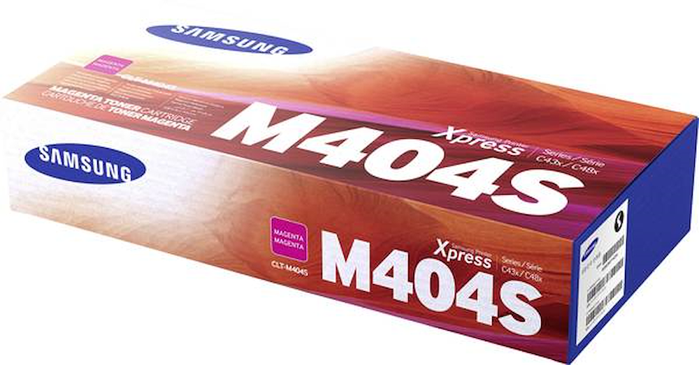 SAMSUNG SU234A - Toner CLT-M404S Magenta 1000 Seiten