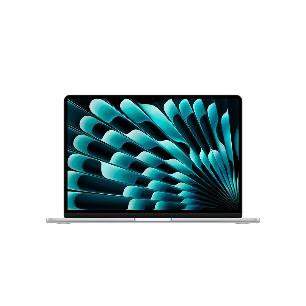 Apple MDH74D/A MacBook Air 13 M5 Silber