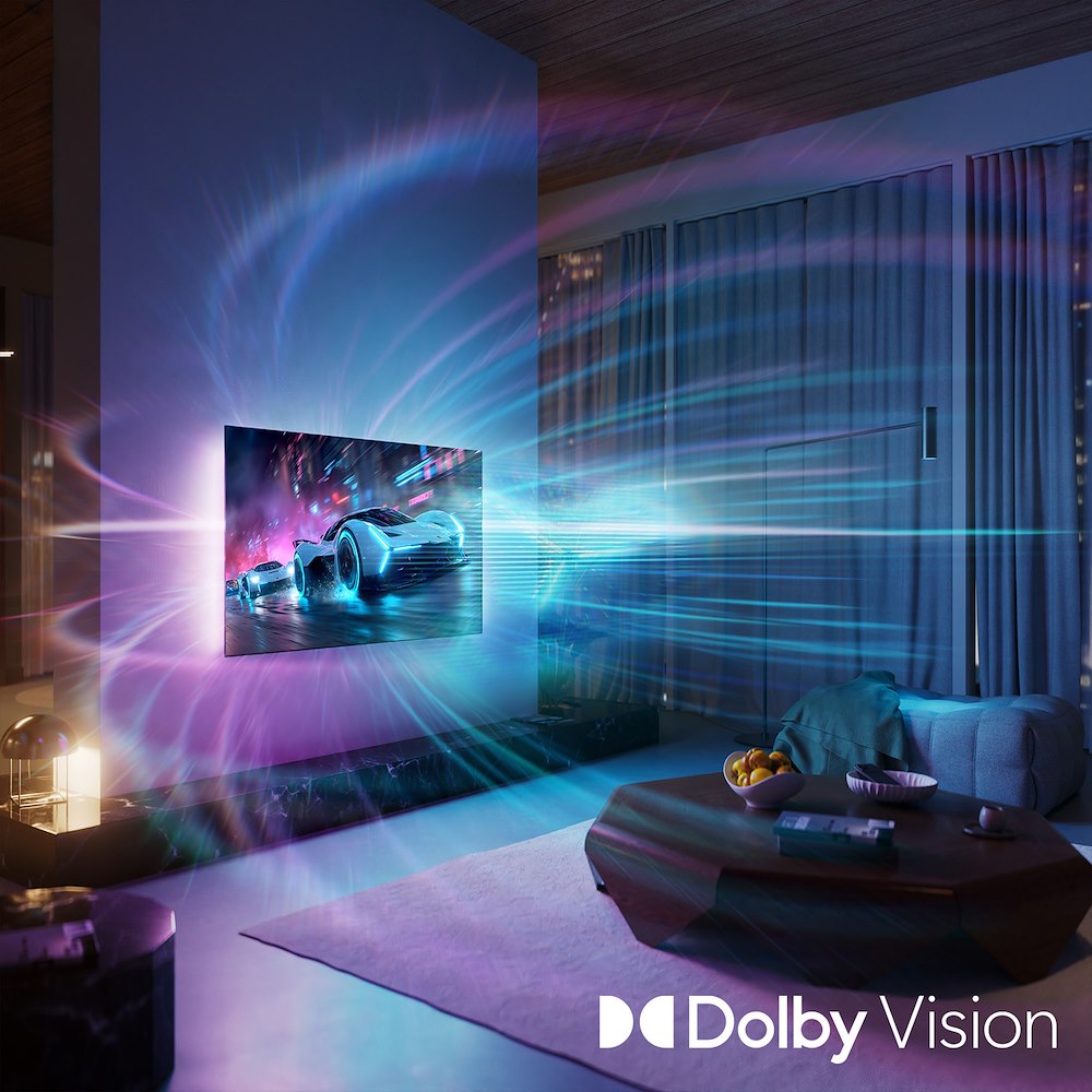 PHILIPS 55OLED811 - OLED TV 55" 4K UHD
