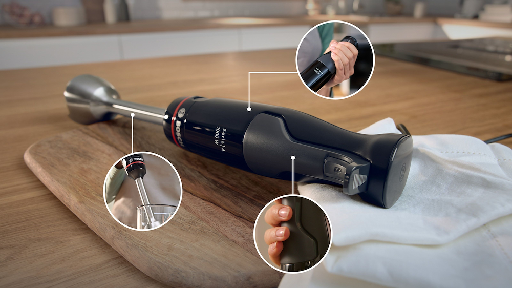 BOSCH MSM4B610 - Frullatore ad immersione Bosch Serie 4