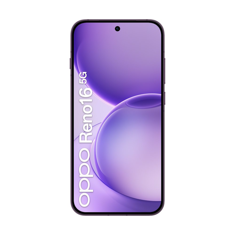 OPPO 110010237513BU - Smartphone Reno16 5G Viola