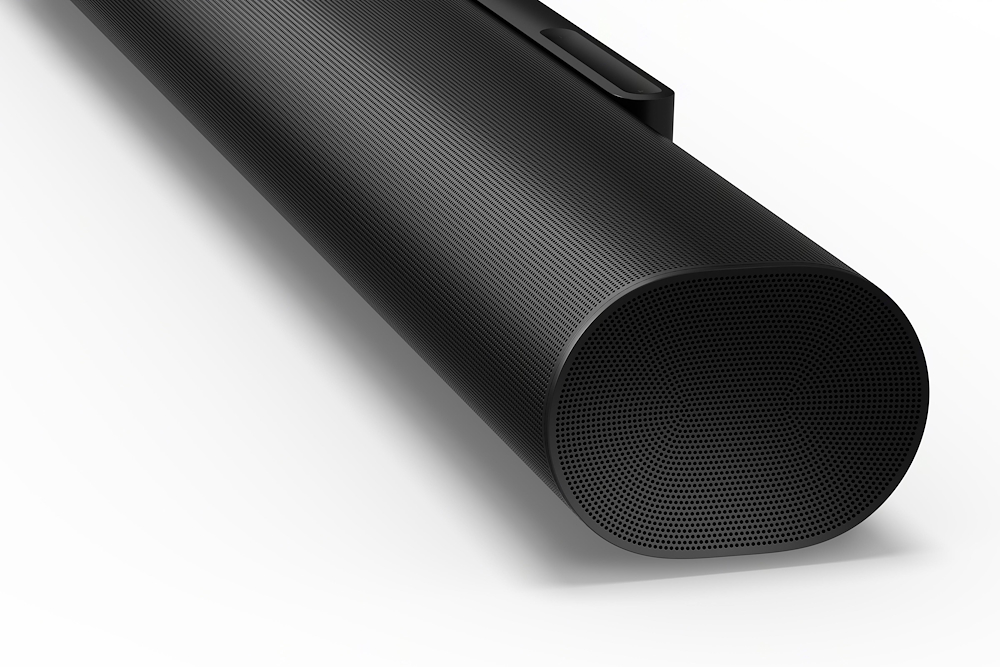 SONOS ARCULTRABLACK - Sonos Arc Ultra Elegante und Leistungsstarke Soundbar
