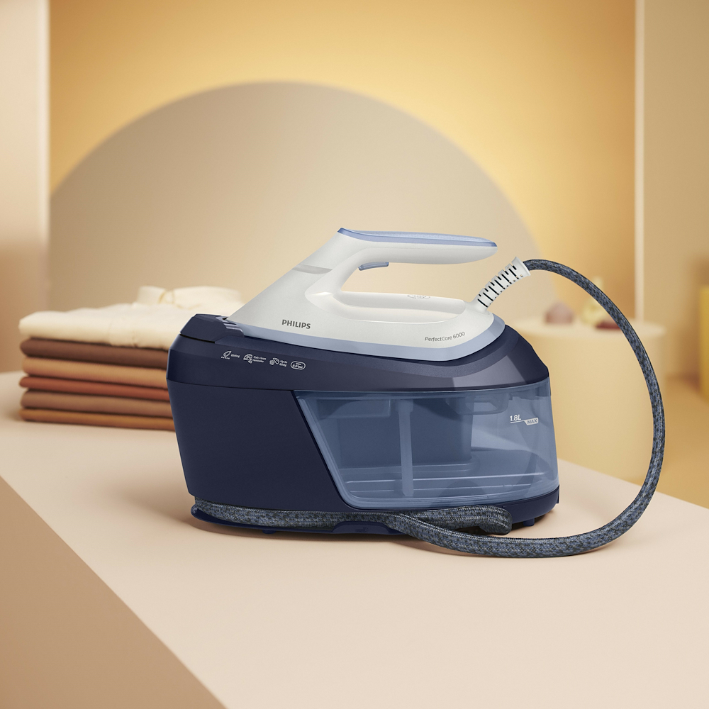 PHILIPS PSG6026 - Philips PerfectCare 6000 Dampfbügeleisen
