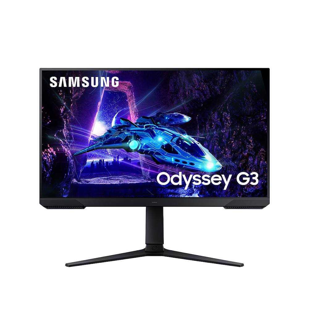 SAMSUNG LS27DG300EUXEN - Gaming Monitor Odyssey G3 27'' Full HD