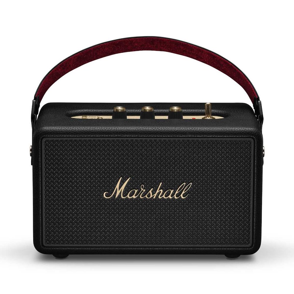 MARSHALL KILBURN III - Tragbarer Bluetooth Lautsprecher