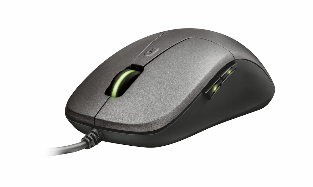 TRUST 22401 - 22401 0441787 MOUSE WLS GAMING GXT180 NERO