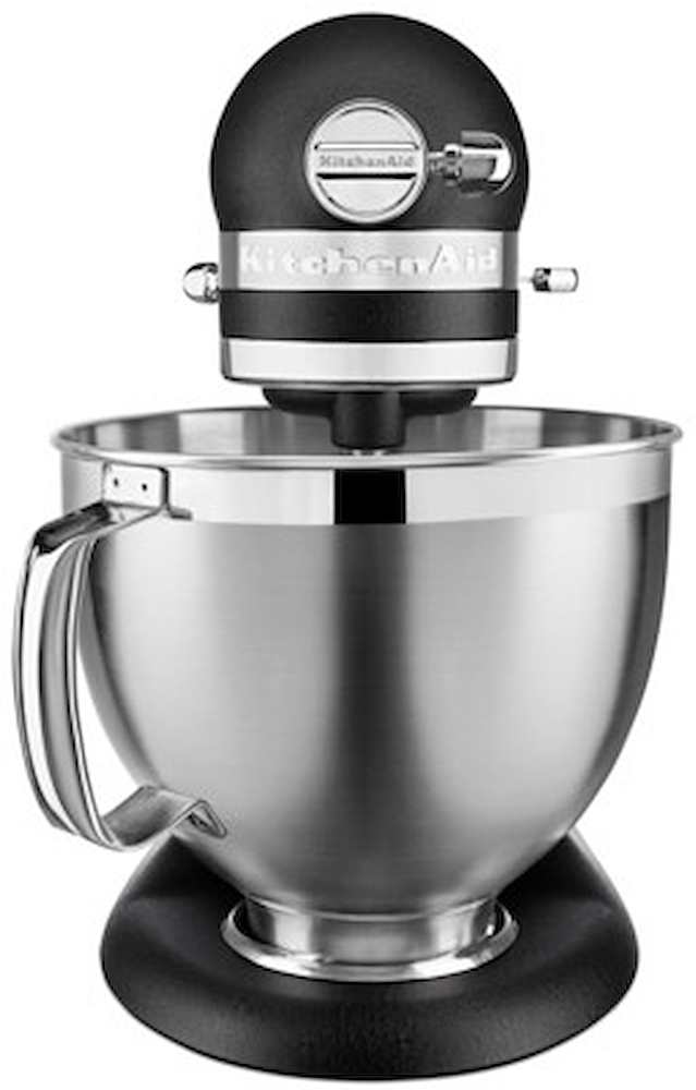 KITCHENAID 5KSM185PSEBK - KitchenAid Küchenmaschine 300W schwarz