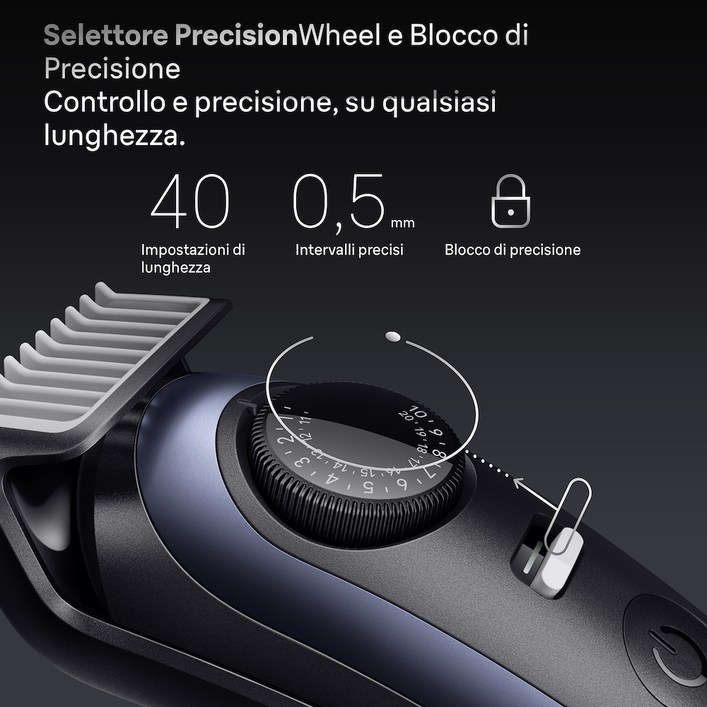 BRAUN BT7520 - Braun Series 7 Rasierer ProBlade