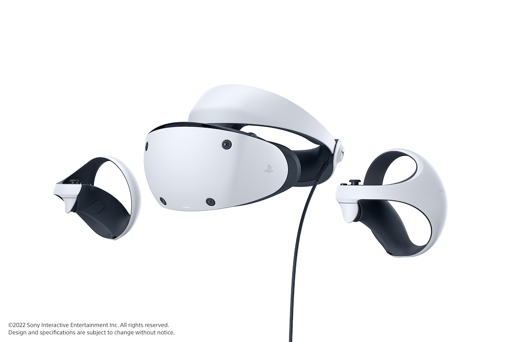 SONY ENTERTAINMENT 9454298 - PlayStation VR2 für ein immersives Erlebnis