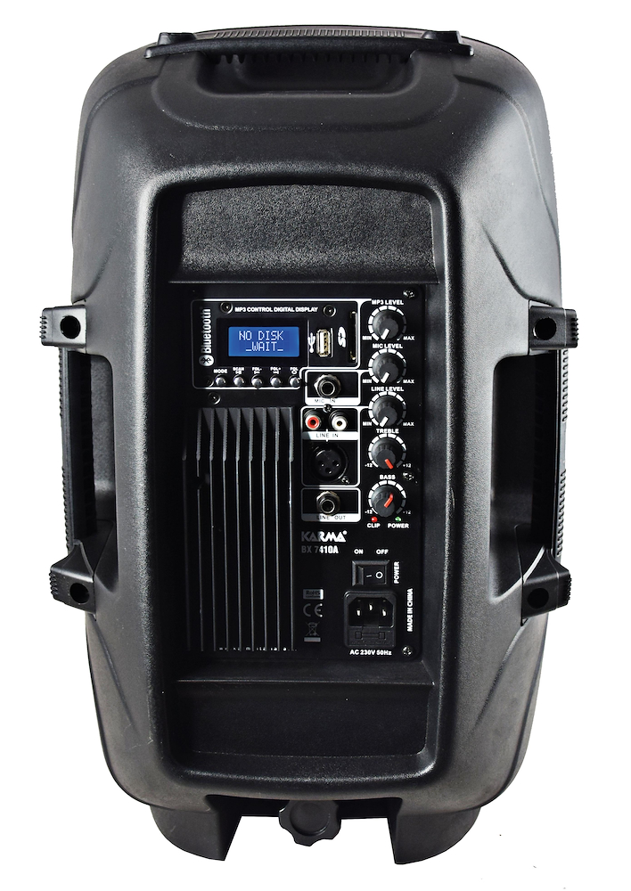 KARMA BX7410A - BX7410A 200W Aktiver Lautsprecher