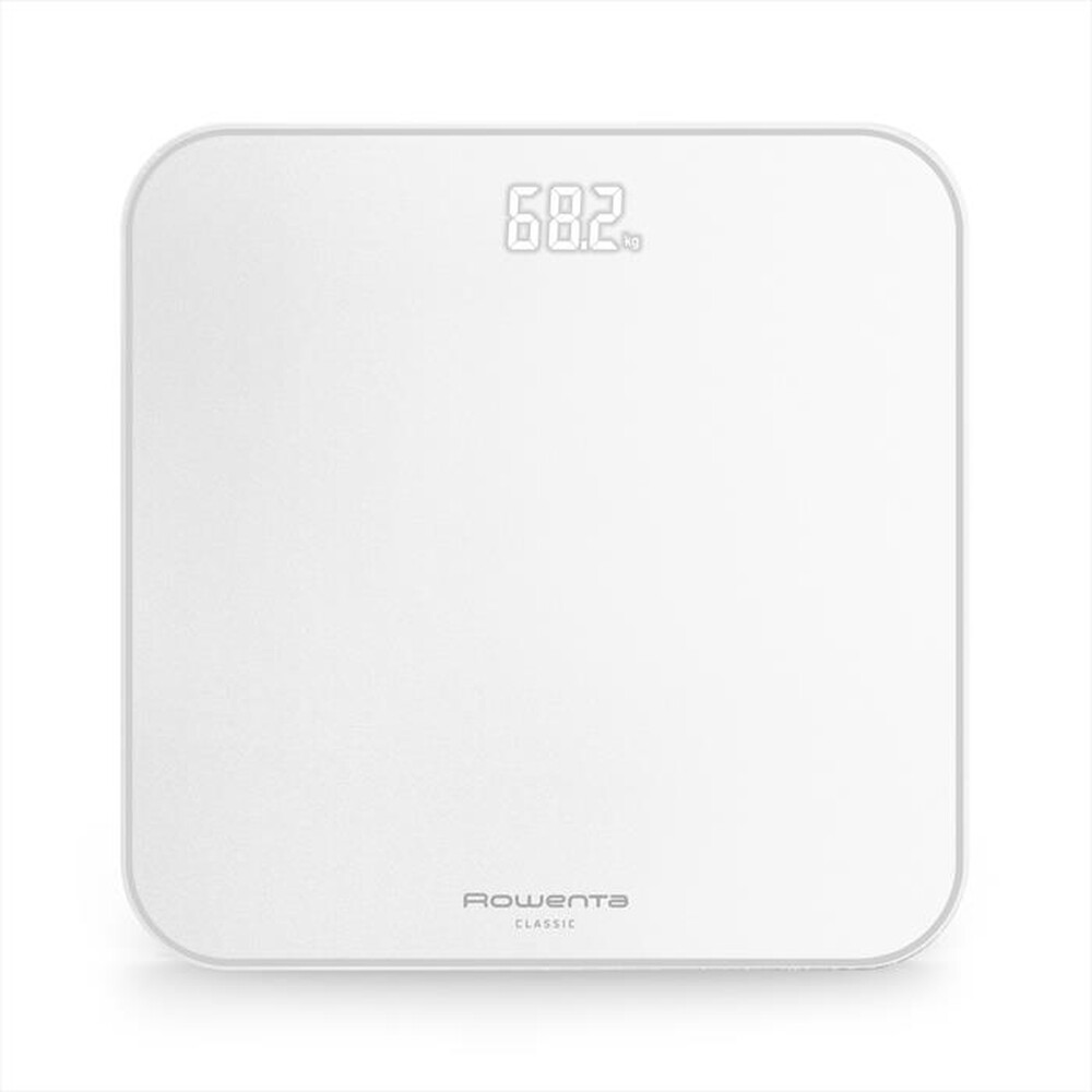 Rowenta BS1901V0 - Bilancia pesapersone digitale Classic
